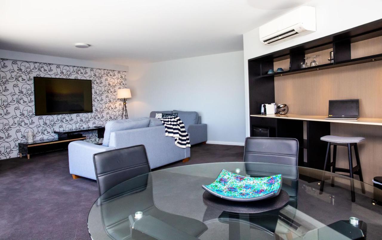 The Esplanade Motel Batemans Bay Buitenkant foto