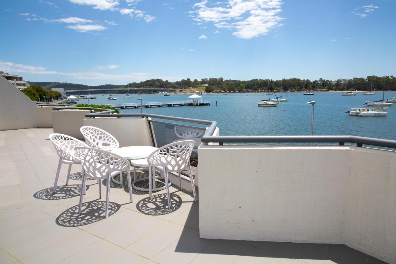 The Esplanade Motel Batemans Bay Buitenkant foto