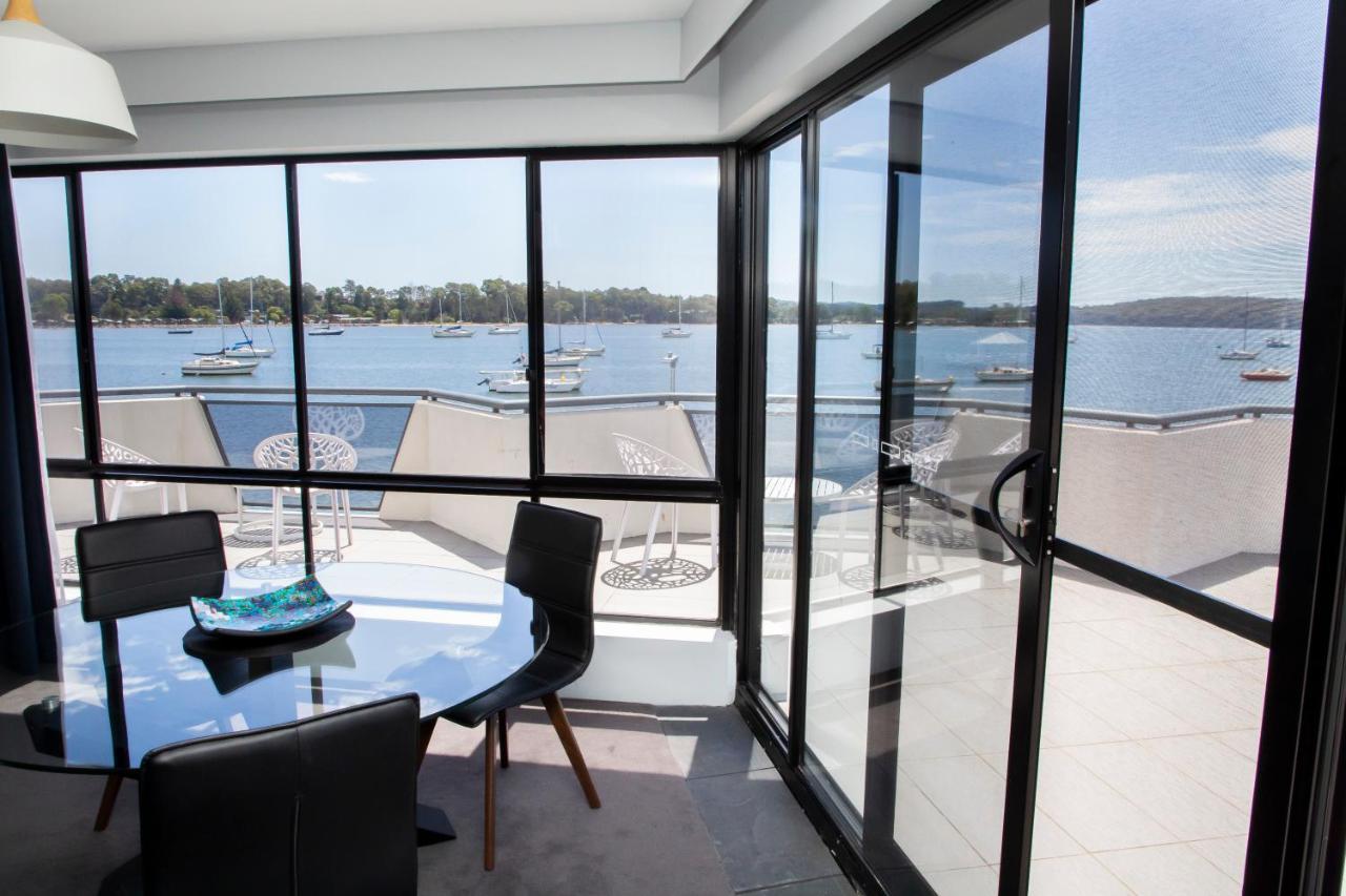 The Esplanade Motel Batemans Bay Buitenkant foto