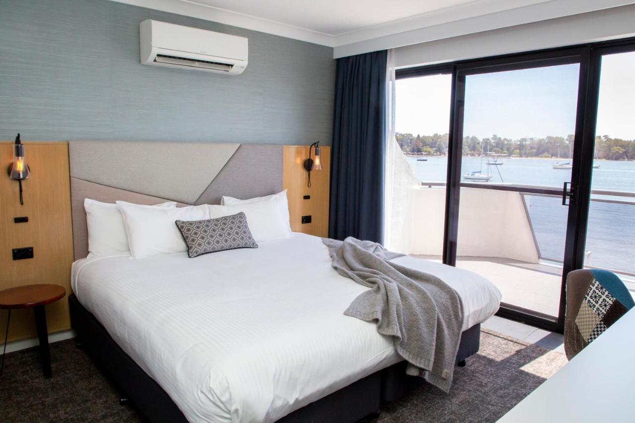 The Esplanade Motel Batemans Bay Buitenkant foto