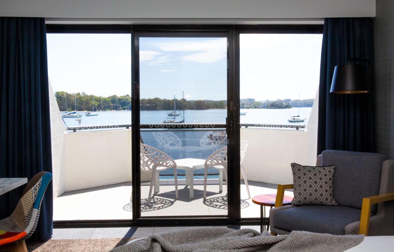 The Esplanade Motel Batemans Bay Buitenkant foto