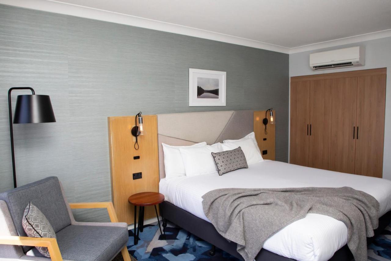 The Esplanade Motel Batemans Bay Buitenkant foto