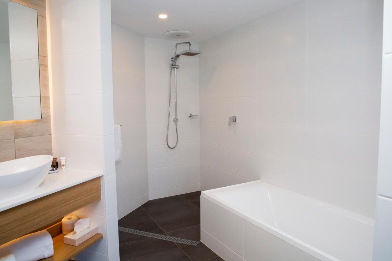 The Esplanade Motel Batemans Bay Buitenkant foto