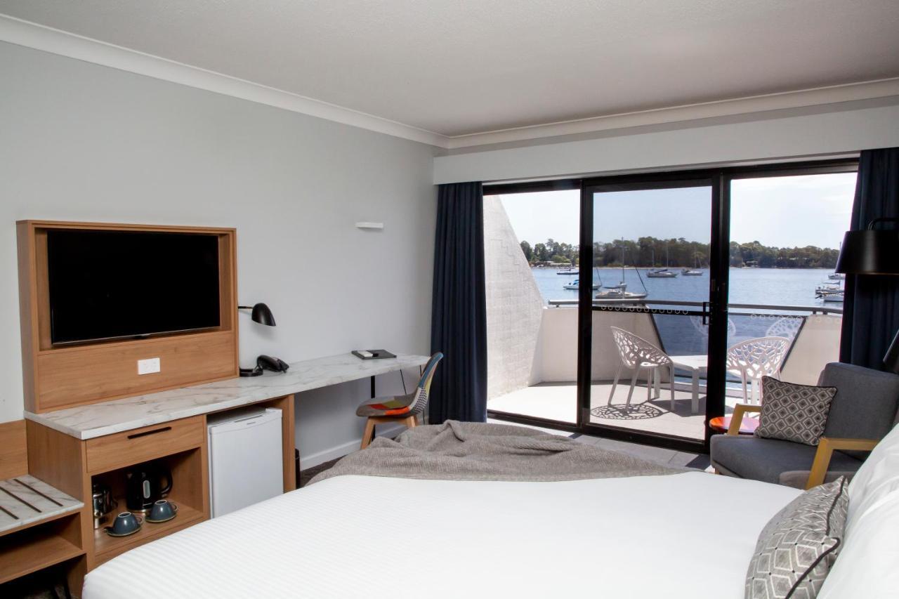 The Esplanade Motel Batemans Bay Buitenkant foto