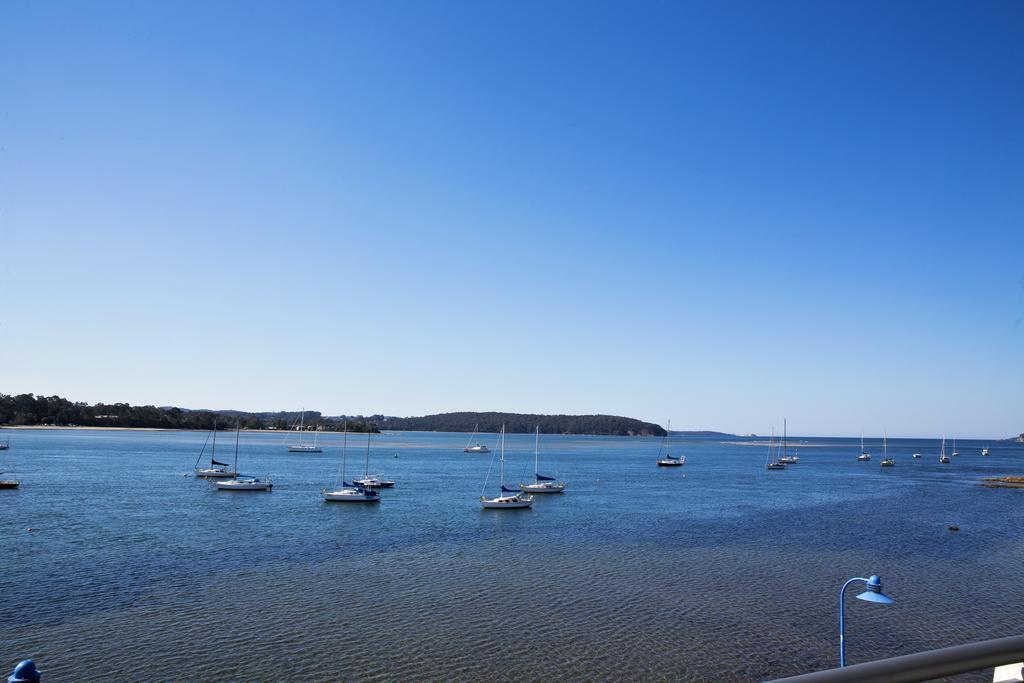 The Esplanade Motel Batemans Bay Buitenkant foto
