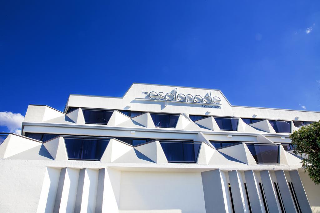 The Esplanade Motel Batemans Bay Buitenkant foto