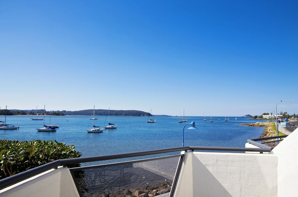 The Esplanade Motel Batemans Bay Buitenkant foto