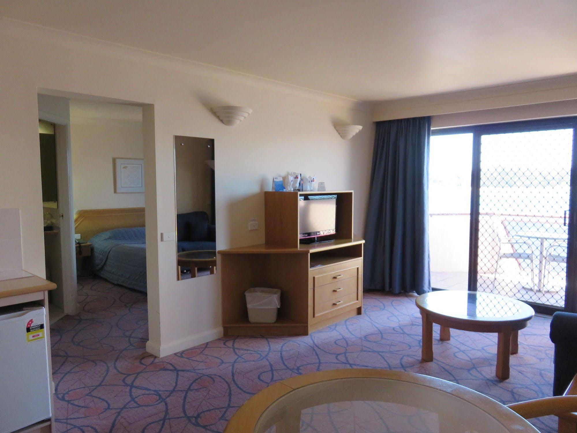 The Esplanade Motel Batemans Bay Buitenkant foto