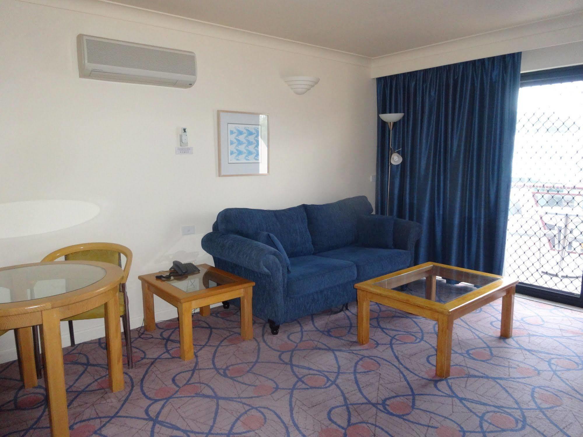 The Esplanade Motel Batemans Bay Buitenkant foto